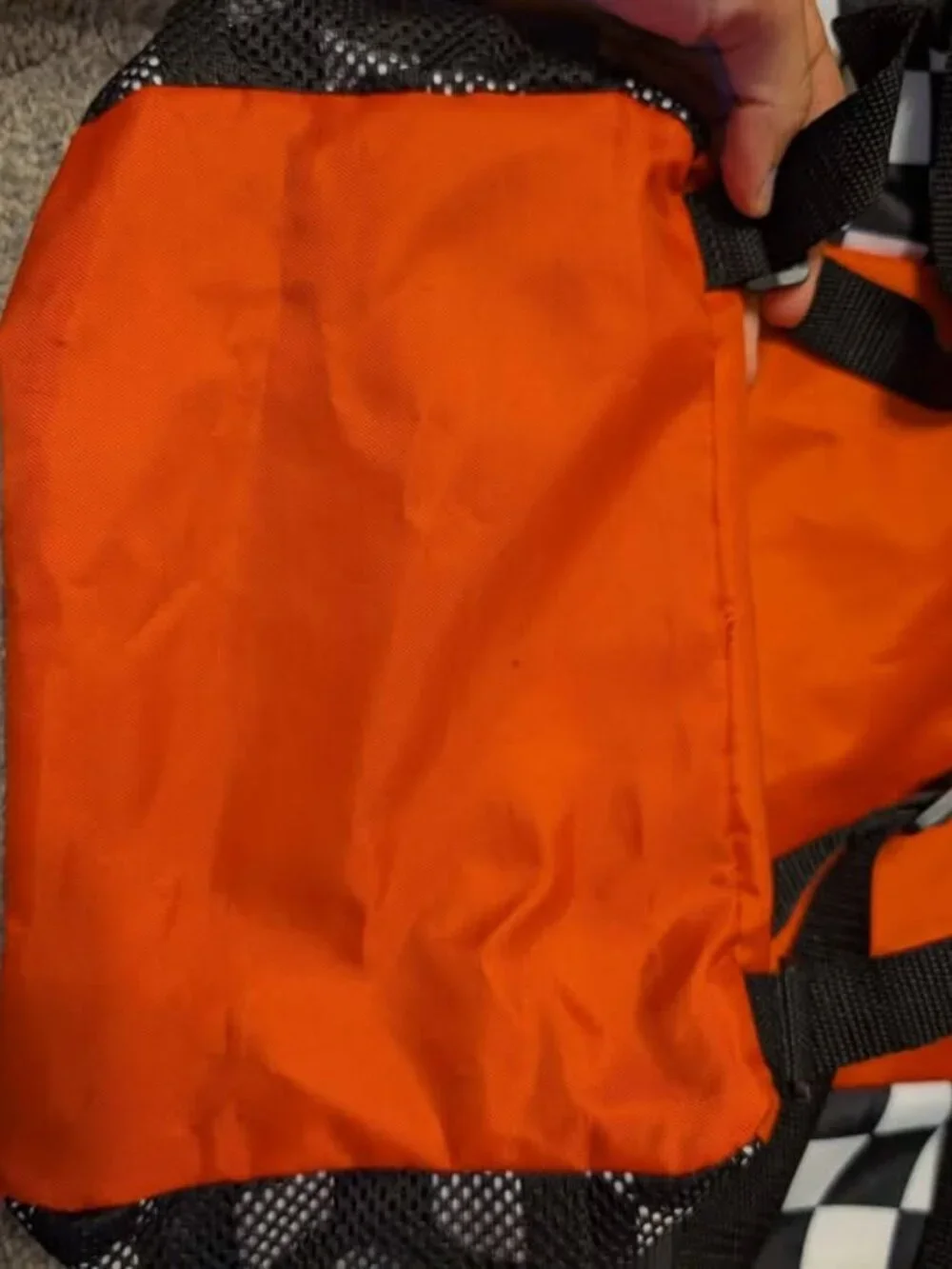 Disney parks cars swim bag
